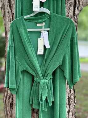 Suzi Kondi Beach Terry Set medium
